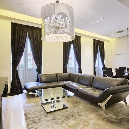 Gobernador Luxury Loft, By Presidence Rentals Madrid Exteriör bild