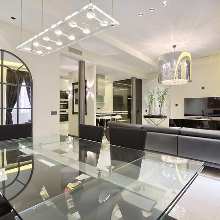 Gobernador Luxury Loft, By Presidence Rentals Madrid Exteriör bild