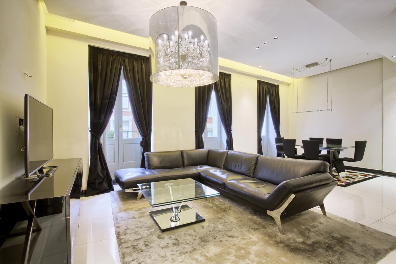 Gobernador Luxury Loft, By Presidence Rentals Madrid Exteriör bild
