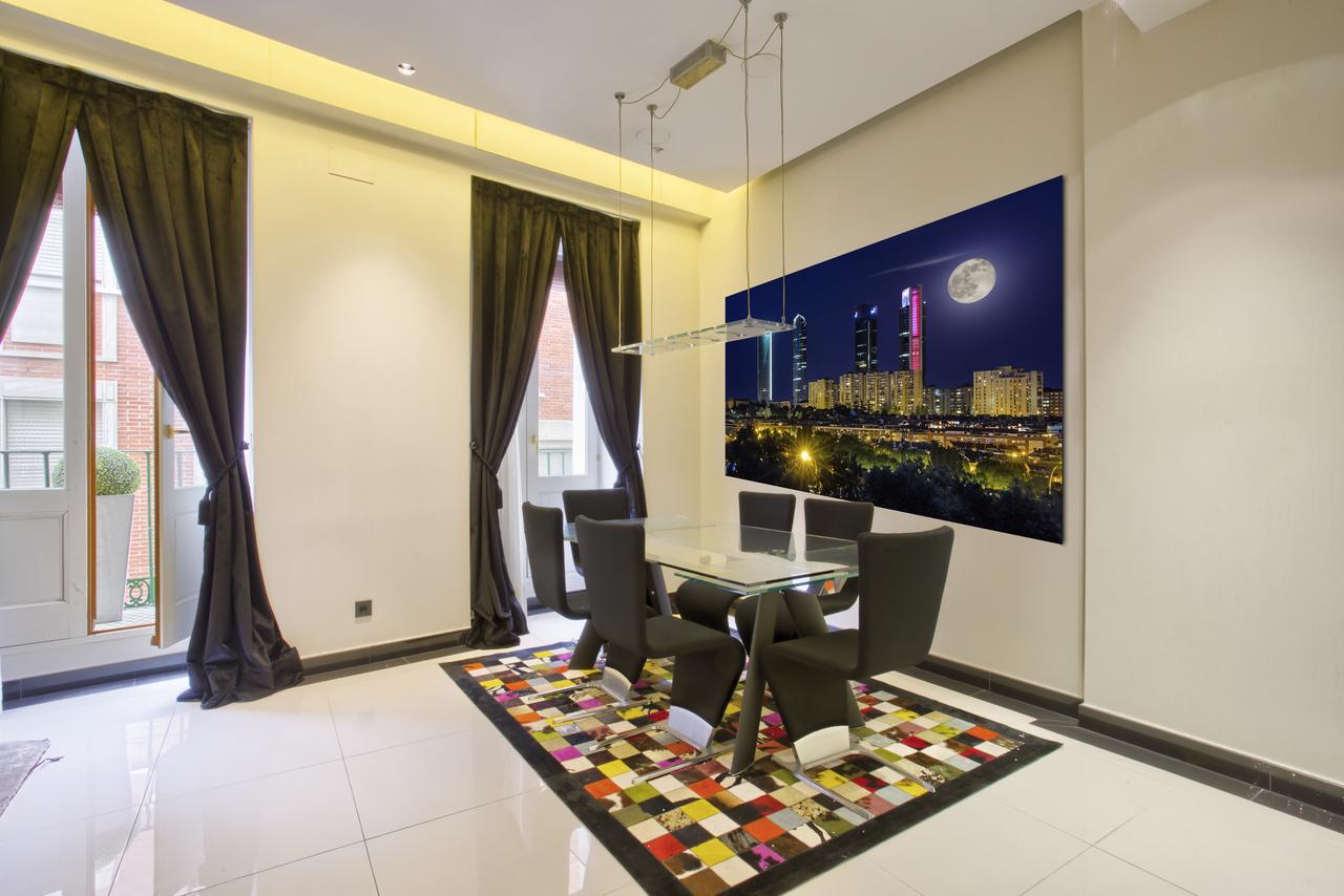 Gobernador Luxury Loft, By Presidence Rentals Madrid Exteriör bild