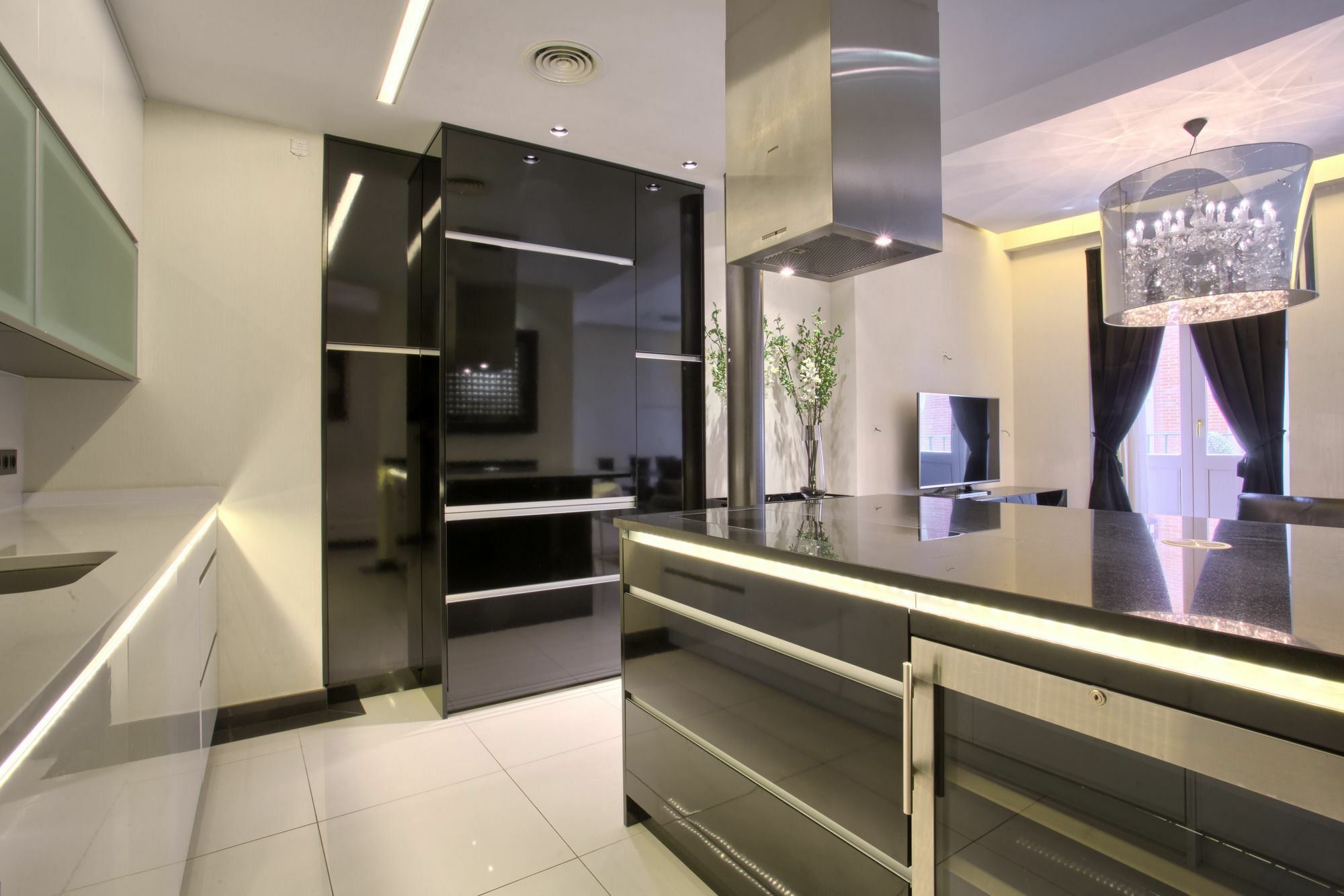 Gobernador Luxury Loft, By Presidence Rentals Madrid Exteriör bild
