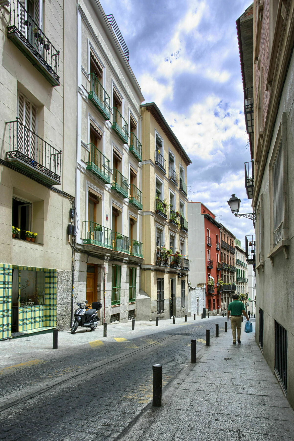 Gobernador Luxury Loft, By Presidence Rentals Madrid Exteriör bild