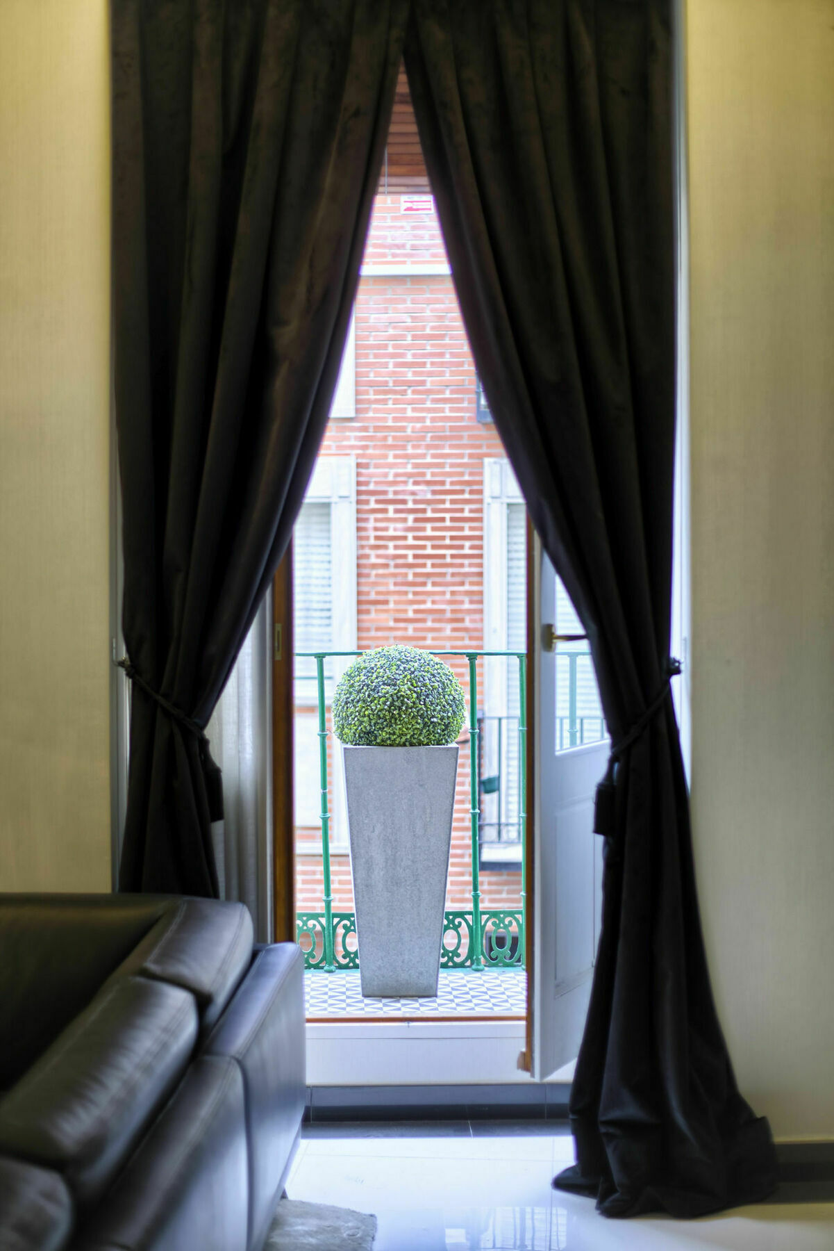 Gobernador Luxury Loft, By Presidence Rentals Madrid Exteriör bild