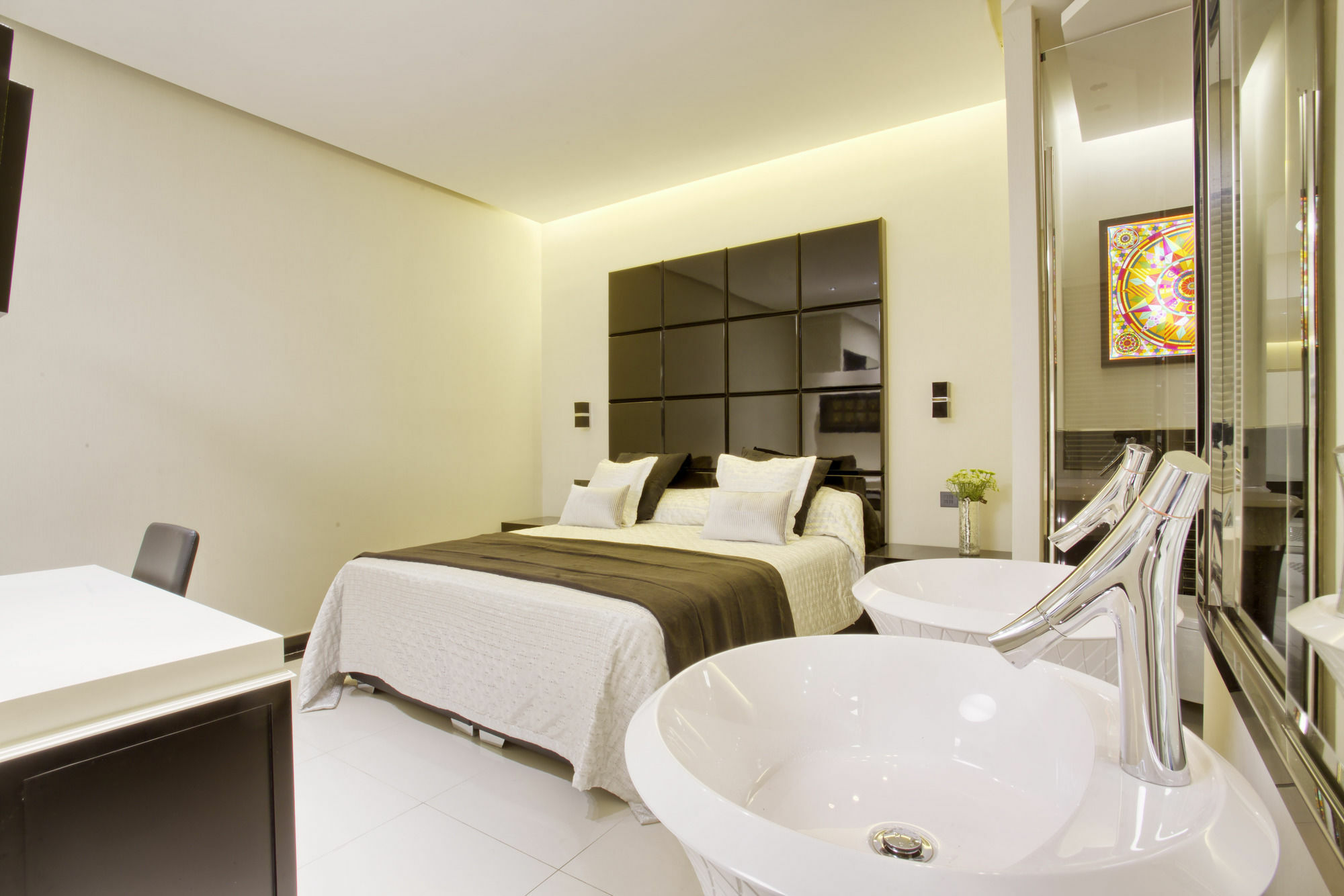 Gobernador Luxury Loft, By Presidence Rentals Madrid Exteriör bild