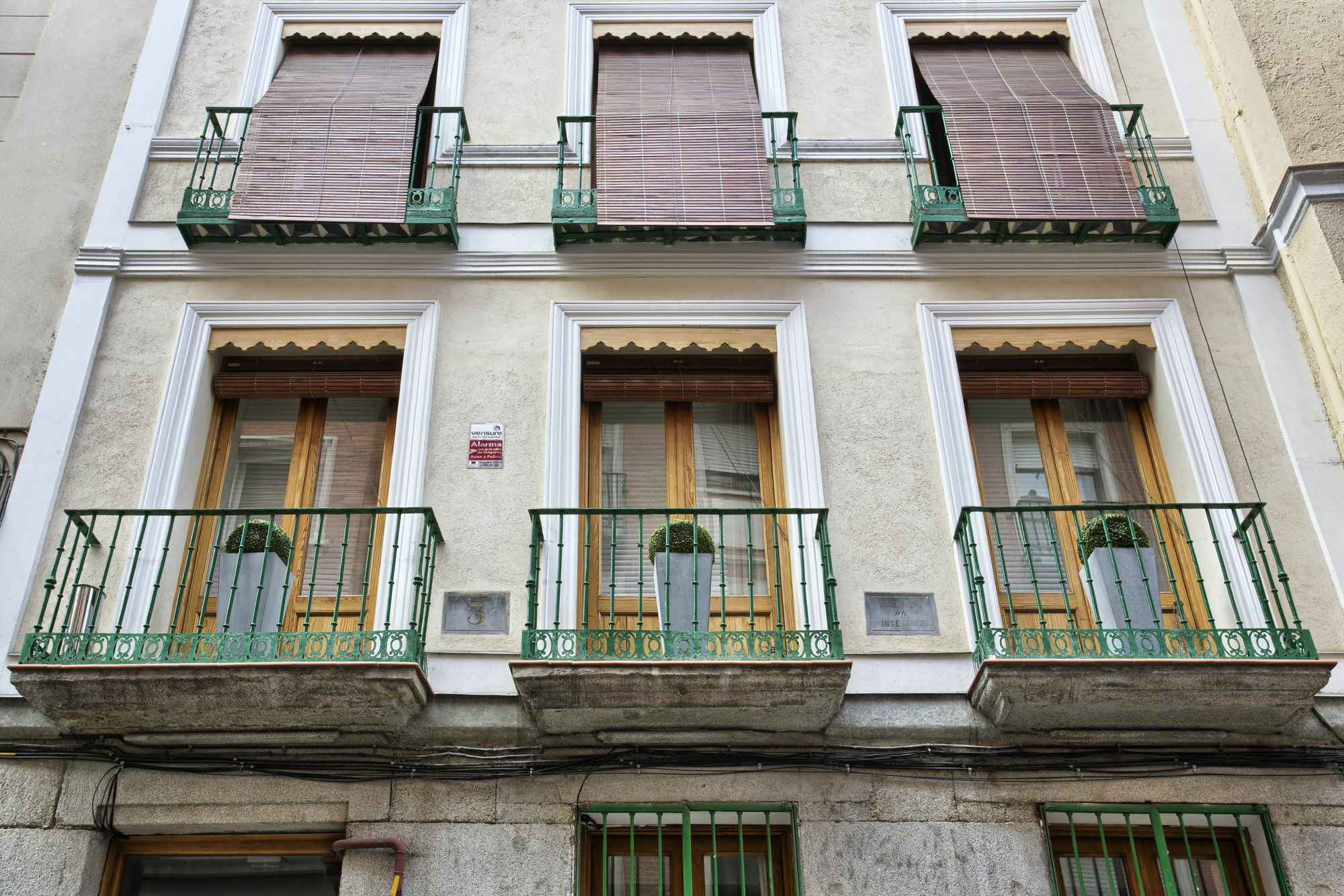 Gobernador Luxury Loft, By Presidence Rentals Madrid Exteriör bild