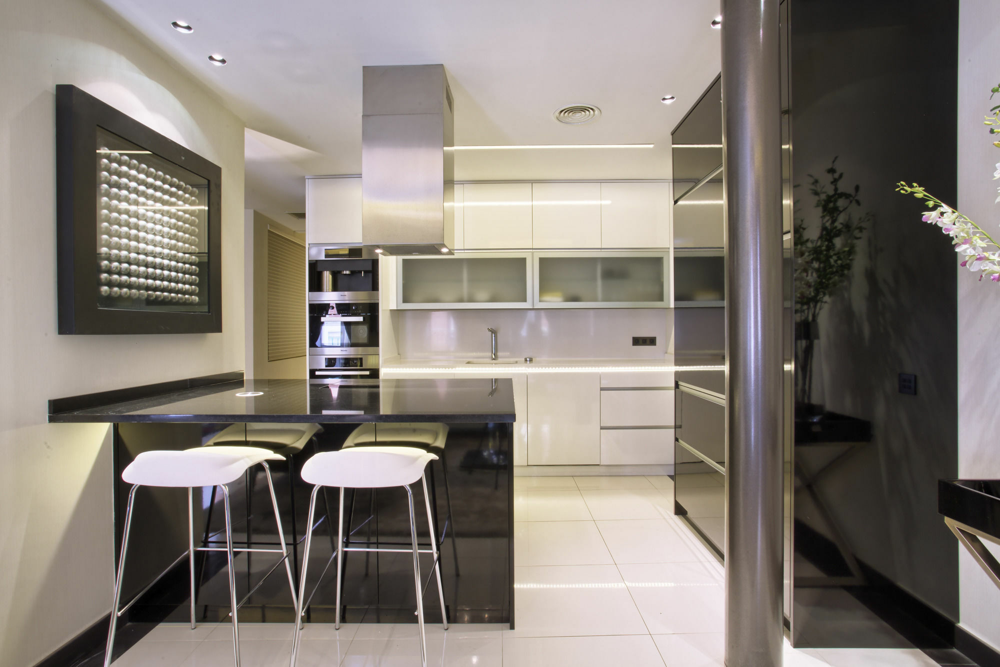 Gobernador Luxury Loft, By Presidence Rentals Madrid Exteriör bild